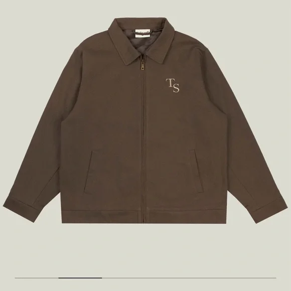 New NIP Taylor Swift Acoustic Piano Jacket Medium - Picture 3 of 5